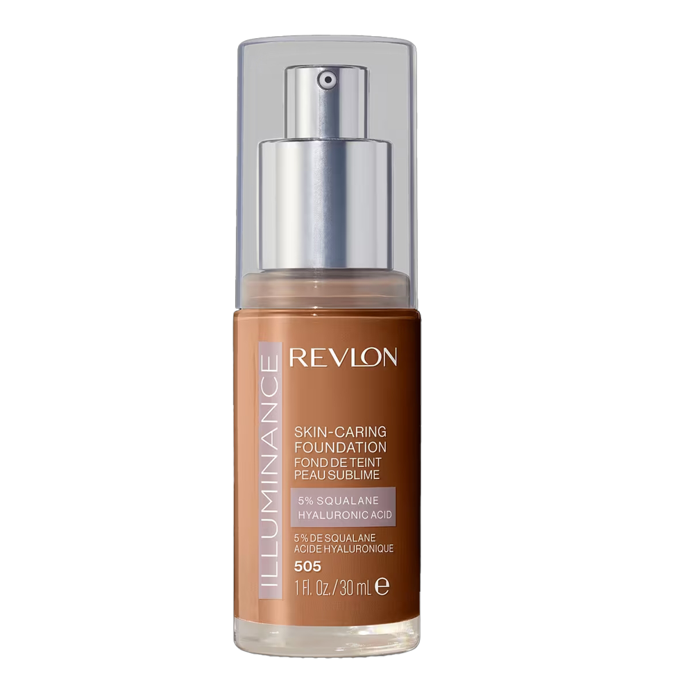 Revlon Illuminance Skin-Caring Foundation 30ml 505 RICH SAND