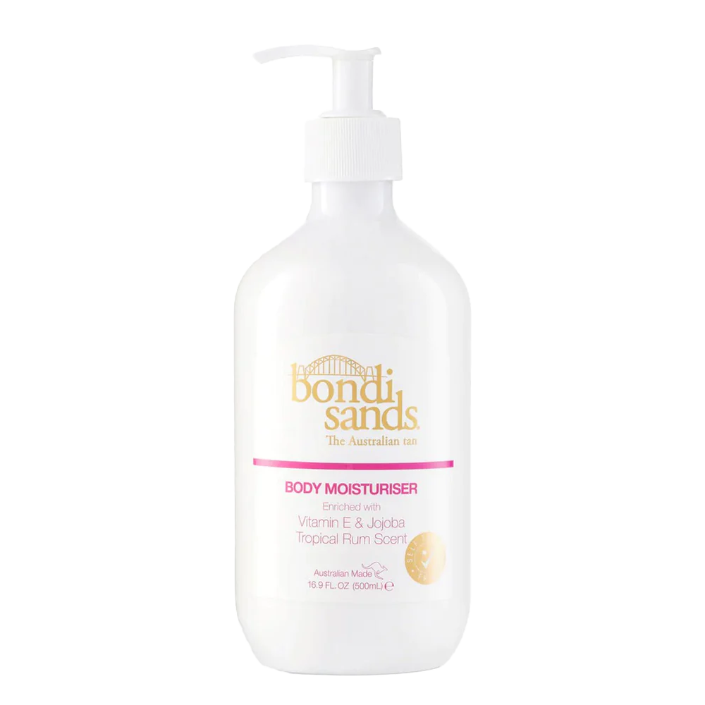 Bondi Sands Tropical Rum Body Moisturiser 500ml