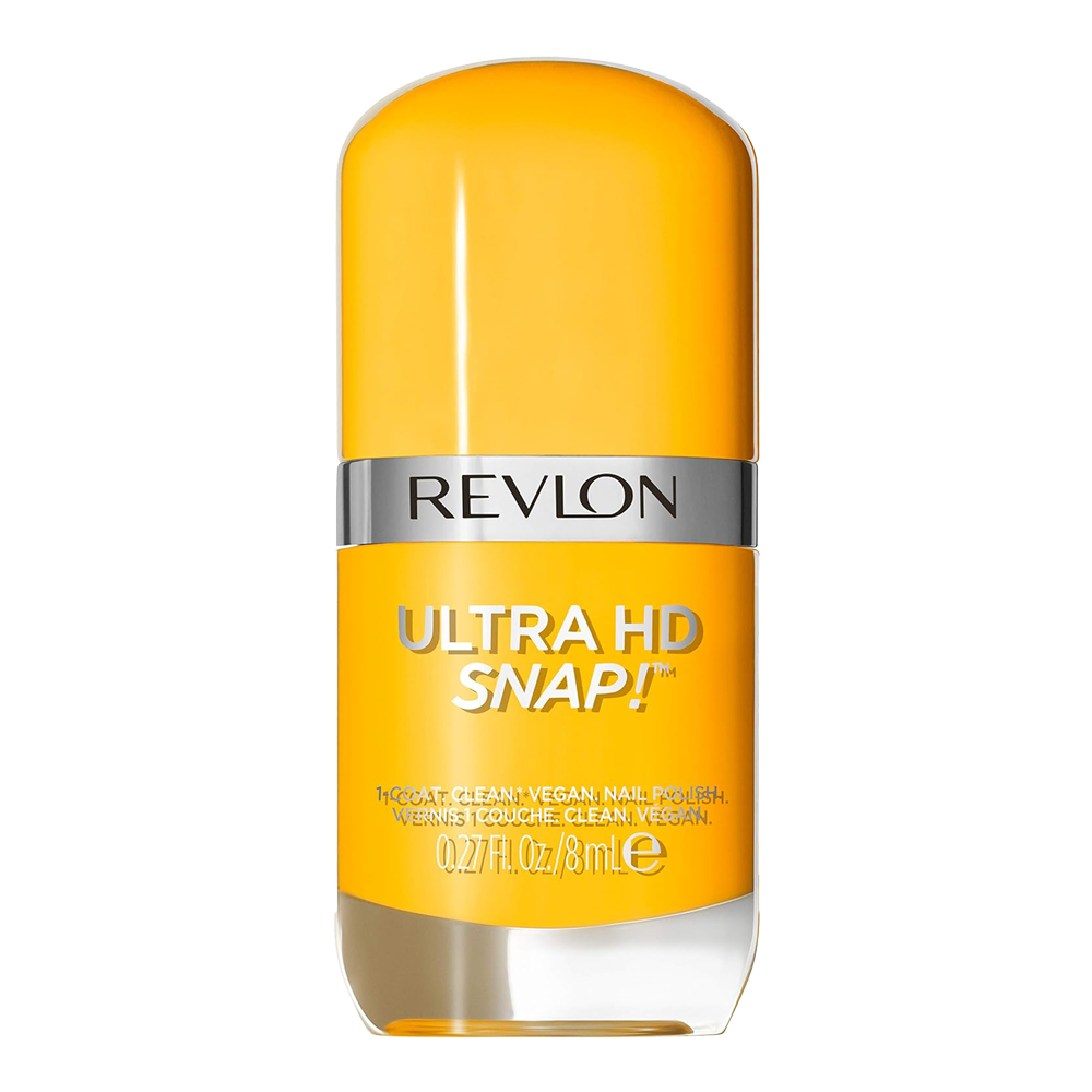 Revlon Ultra HD Snap! Nail Polish 8ml 010 MARIGOLD MAVEN