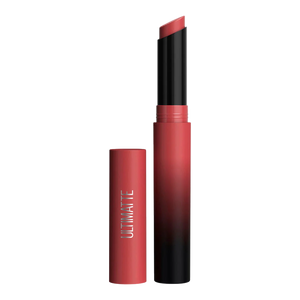 Maybelline Color Sensational Ultimatte Slim Matte Lipstick 1.7g 988 MORE BLAZE