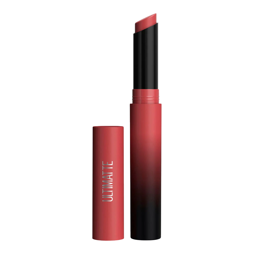 Maybelline Color Sensational Ultimatte Slim Matte Lipstick 1.7g 988 MORE BLAZE