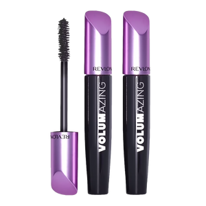 Revlon Volumazing Mascara 9ml 901 BLACKEST BLACK - 2 pack