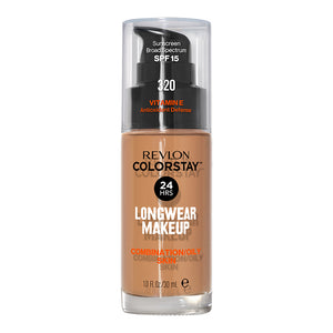 Revlon ColorStay Longwear Makeup Combination/Oily Skin SPF15 30ml 320 TRUE BEIGE