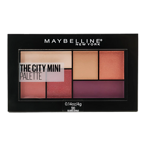 Maybelline The City Mini Eyeshadow Palette 4g 510 BLUSHED AVENUE