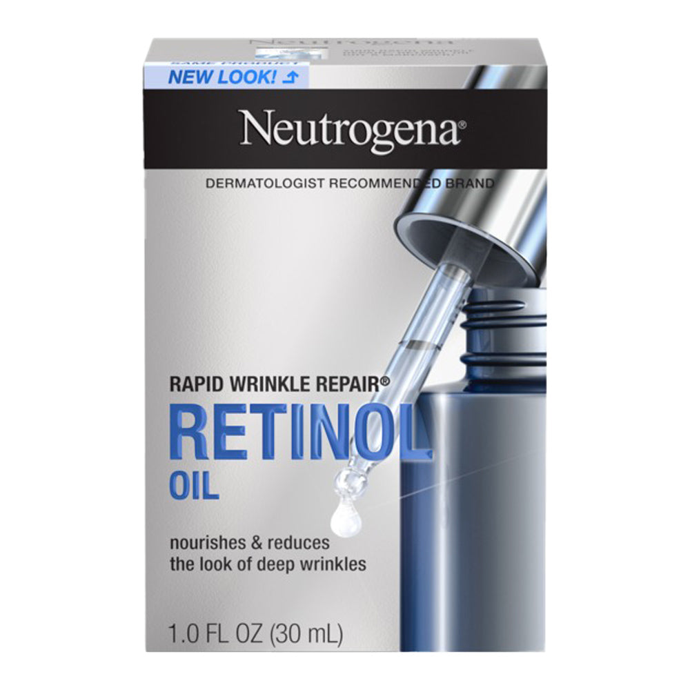 Neutrogena Rapid Wrinkle Repair Retinol Oil 30ml