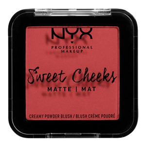 NYX Sweet Cheeks Matte Creamy Powder Blush 5g SCCPBM04 CITRINE ROSE