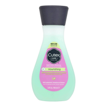 Load image into Gallery viewer, Cutex Nail Polish Remover NOURISHING 100ml - 4 pack
