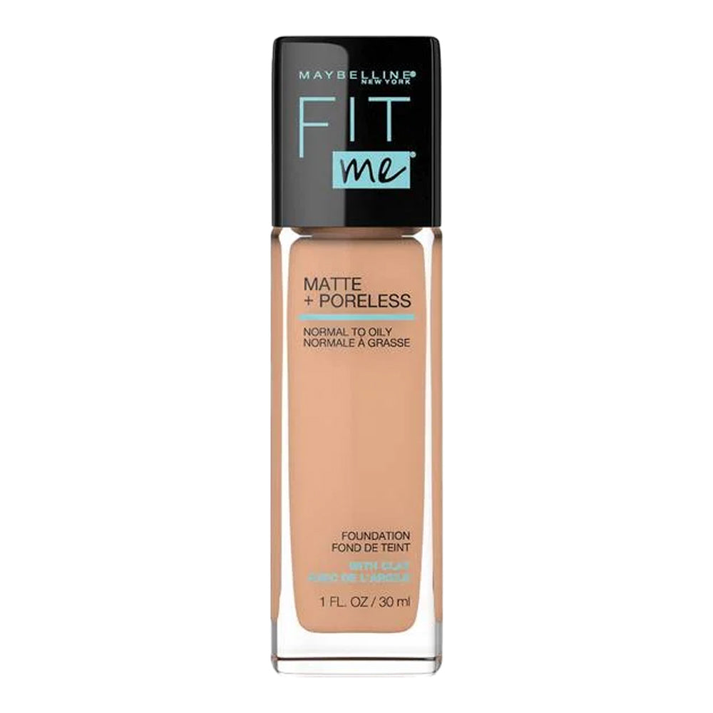 Maybelline Fit Me! Matte + Poreless Foundation 30ml 230 NATURAL BUFF