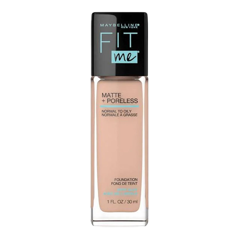 Maybelline Fit Me! Matte + Poreless Foundation 30ml 235 PURE BEIGE