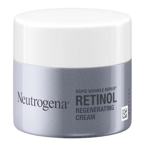 Neutrogena Rapid Wrinkle Repair Retinol Regenerating Cream 48g - 3 pack