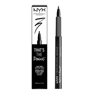 NYX That's the Point Liquid Eyeliner 1.1ml TTPE03 A BIT EDGY