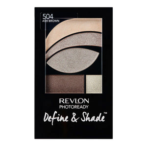 Revlon PhotoReady Define & Shade 2.8g 504 ASH BROWN