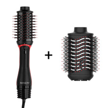 Load image into Gallery viewer, Revlon One-Step Volumiser PLUS + LARGE OVAL brush attachment
