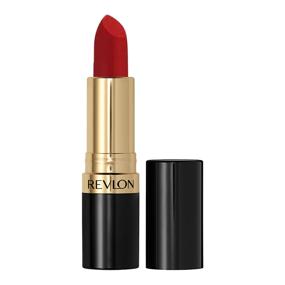 Revlon Super Lustrous Matte Lipstick 4.2g 006 REALLY RED