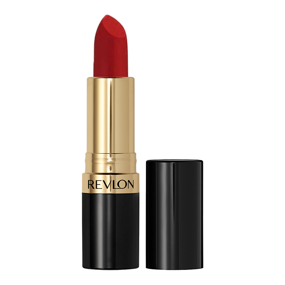 Revlon Super Lustrous Matte Lipstick 4.2g 006 REALLY RED