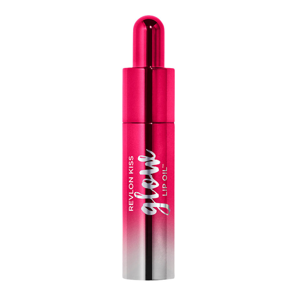 Revlon Kiss Glow Lip Oil 6ml 008 BERRY BRILLIANT