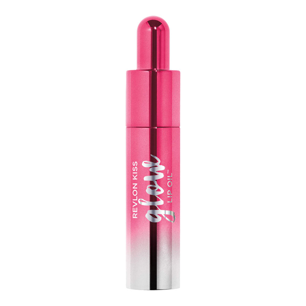 Revlon Kiss Glow Lip Oil 6ml 001 PROUD TO BE PINK