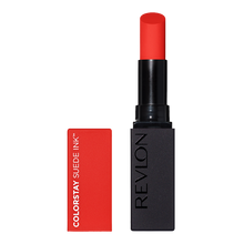 Load image into Gallery viewer, Revlon ColorStay Suede Ink Lipstick 2.55g 007 FEED THE FLAME
