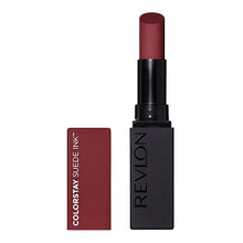 Load image into Gallery viewer, Revlon ColorStay Suede Ink Lipstick 2.55g 019 IN THE ZONE
