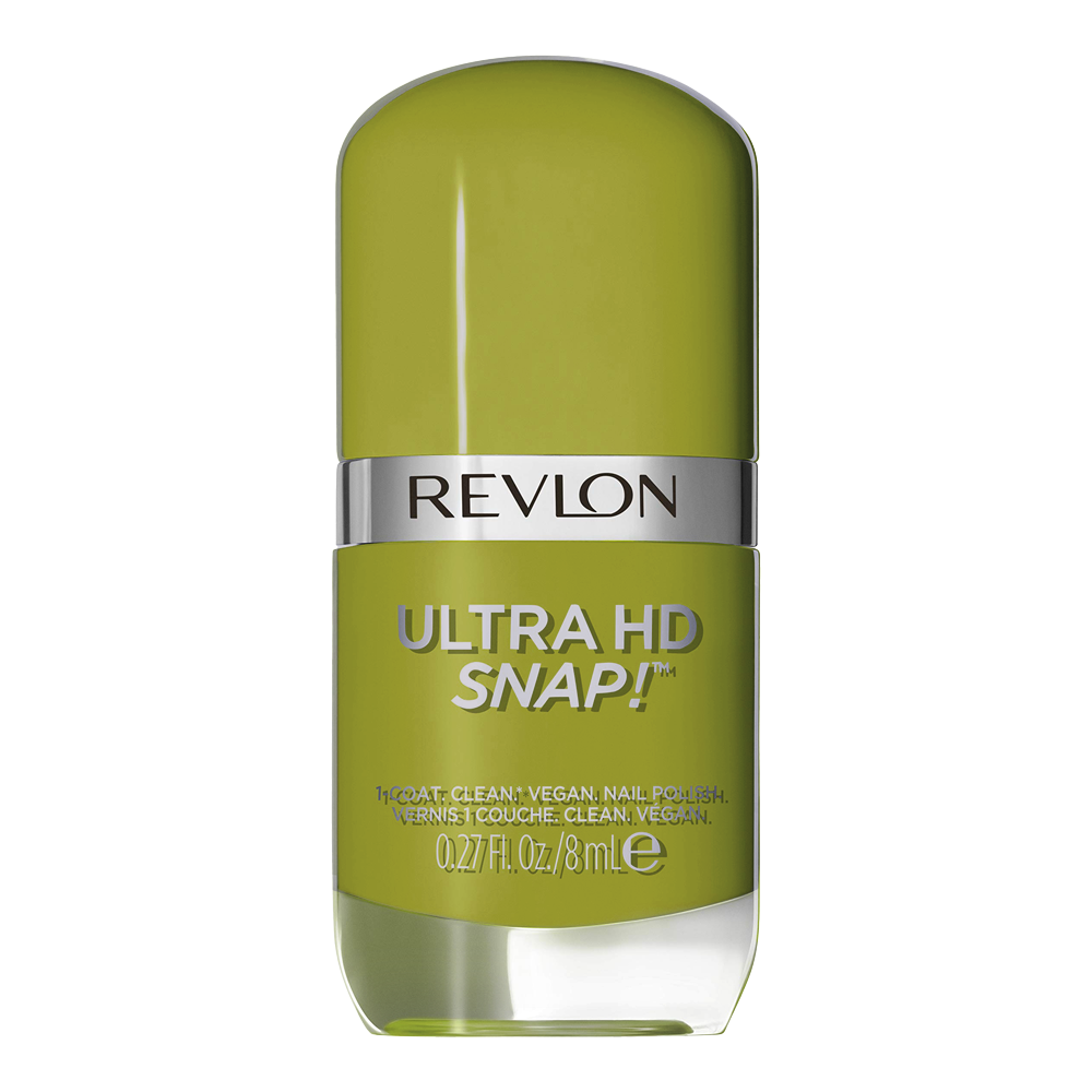 Revlon Ultra HD Snap! Nail Polish 8ml 003 BRIGHT SIDE