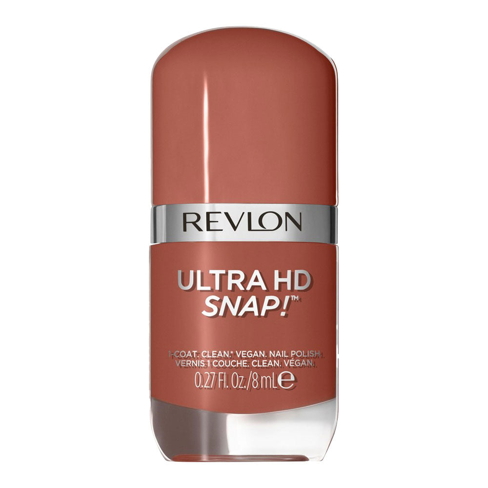 Revlon Ultra HD Snap! Nail Polish 8ml 013 BASIC