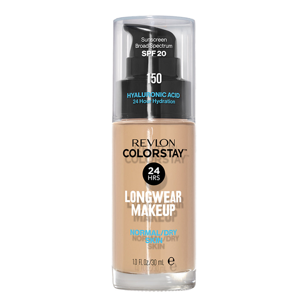 Revlon ColorStay Longwear Makeup Normal/Dry Skin SPF20 30ml 150 BUFF