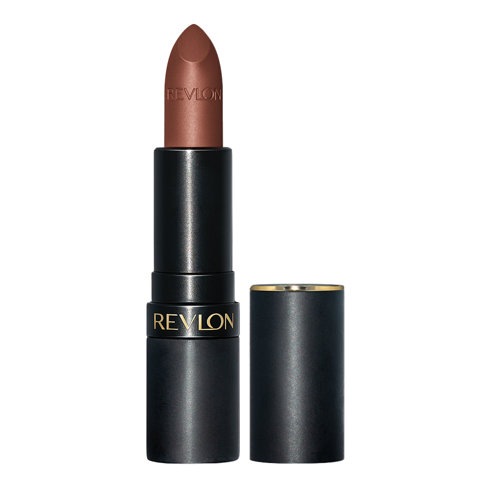Revlon Super Lustrous The Luscious Mattes Lipstick 4.2g 013 HOT CHOCOLATE