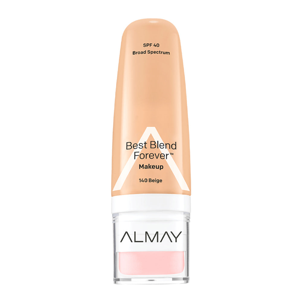 Almay Best Blend Forever Makeup 30ml 140 BEIGE product in shade 140 BEIGE