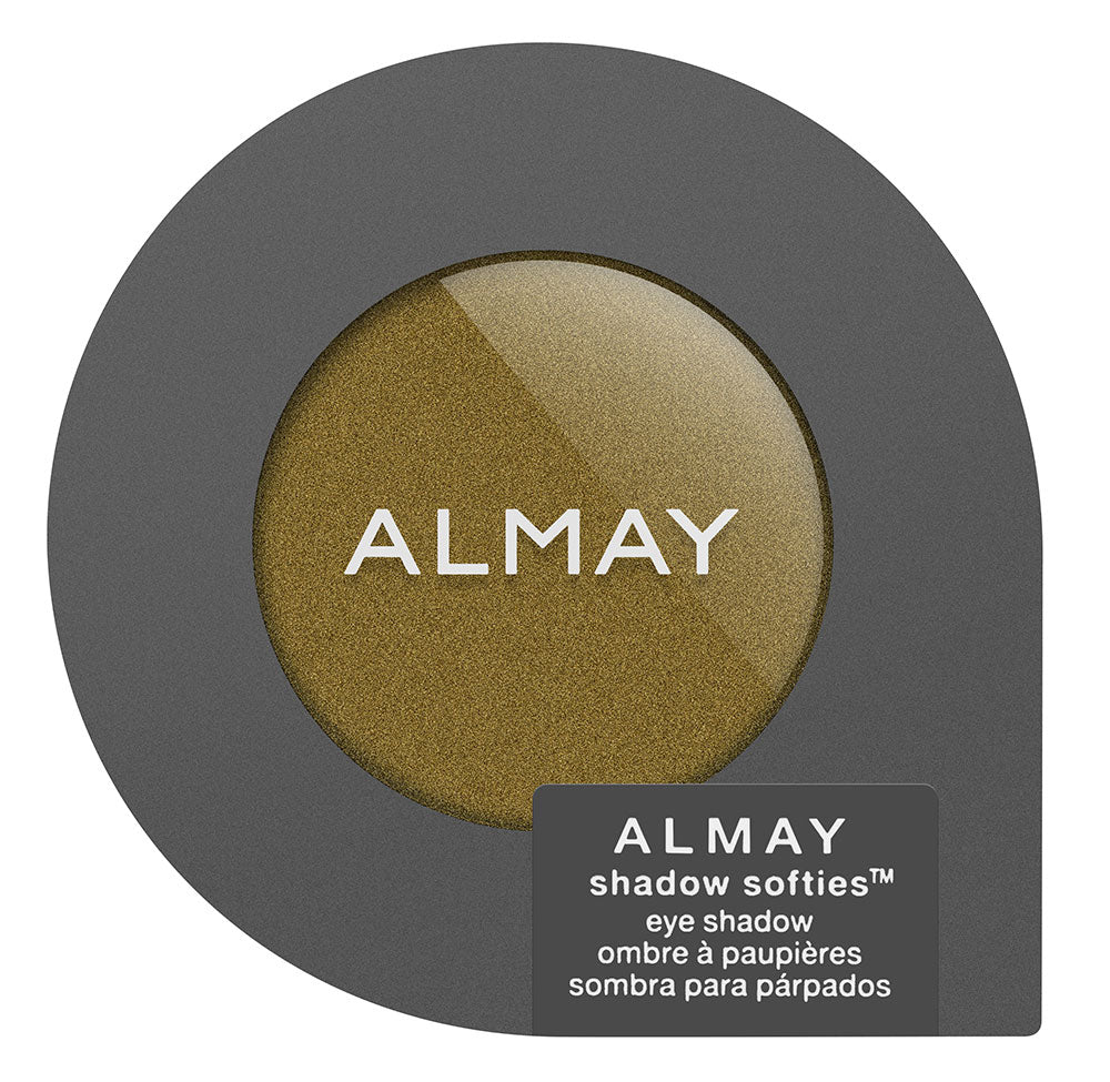 Almay Intense i-color Shadow Softies 2g 120 MOSS makeup eyeshadow in green shade