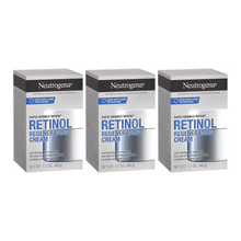 Load image into Gallery viewer, Neutrogena Rapid Wrinkle Repair Retinol Regenerating Cream 48g - 3 pack
