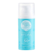 Load image into Gallery viewer, Bondi Sands Hydra UV Protect SPF 50+ Face Lotion 50ml - UV protection cream in a 50ml tube
