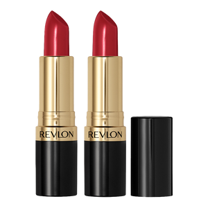 Revlon Super Lustrous Lipstick 4.2g 525 WINE WITH EVERYTHING - 2 pack