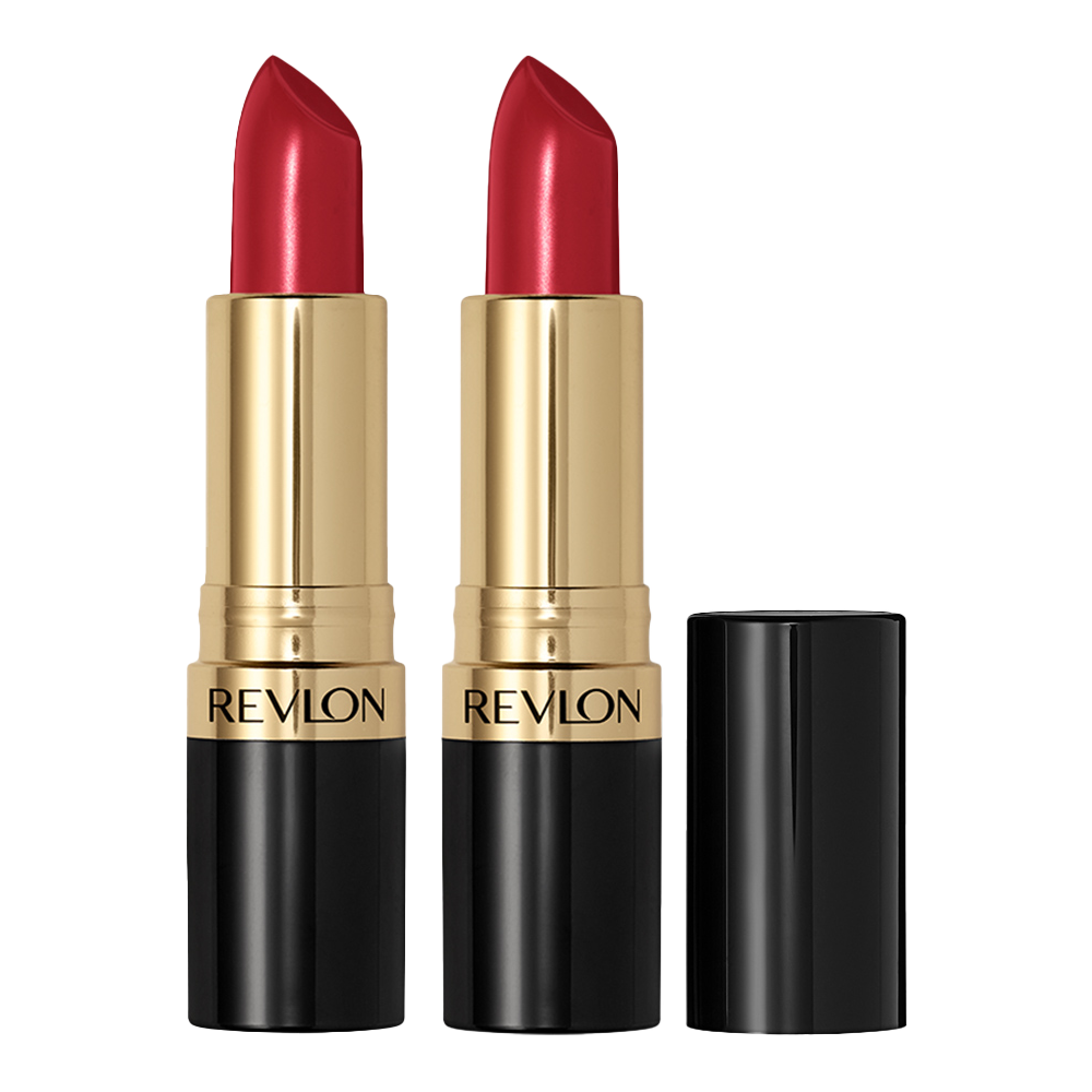 Revlon Super Lustrous Lipstick 4.2g 525 WINE WITH EVERYTHING - 2 pack