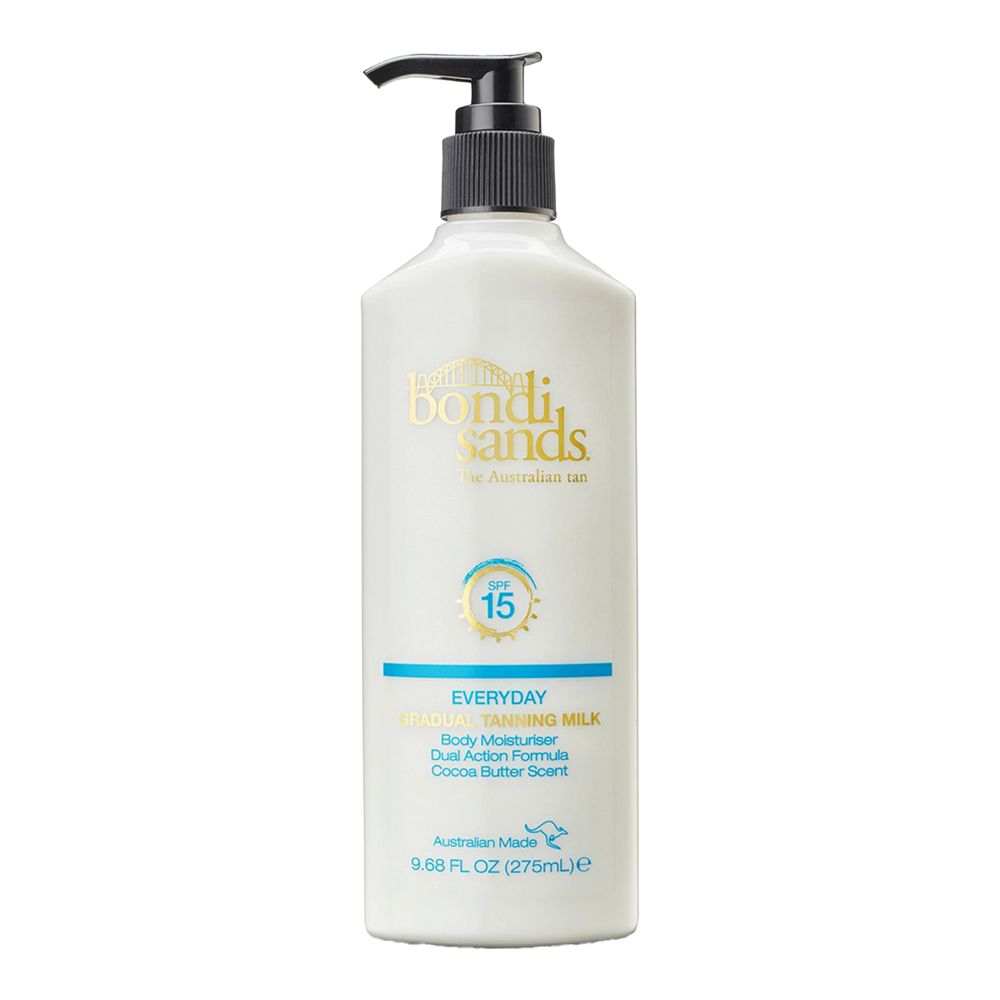 Bondi Sands Everyday Gradual Tanning Milk SPF15 275ml