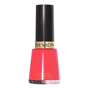 Revlon Super Lustrous Nail Enamel 14.7ml 990 ONE PERFECT CORAL