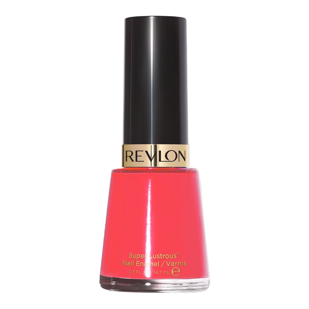 Revlon Super Lustrous Nail Enamel 14.7ml 990 ONE PERFECT CORAL