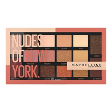 Load image into Gallery viewer, Maybelline Nudes of New York Eye Shadow Palette 18g 010
