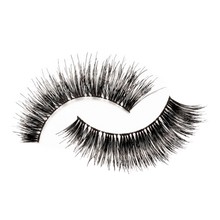 Load image into Gallery viewer, Eylure London FLUTTERY INTENSE Full &amp; Wispy No.178 False Eyelashes in black, with dramatic and wispy design
