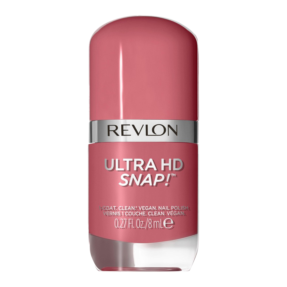 Revlon Ultra HD Snap! Nail Polish 8ml 032 BIRTHDAY SUIT