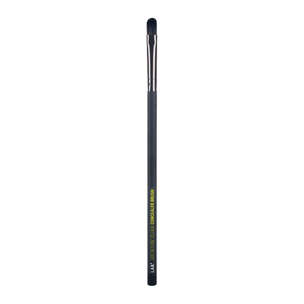 L.A.B.2 PRO Got Nothing to Hide Concealer Brush 41048 makeup brush with pink bristles