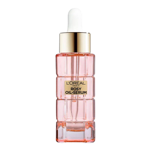 L'Oreal Age Perfect Golden Age Rosy Oil-Serum 30ml - 6 pack bottle on white background
