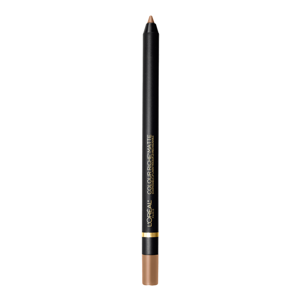 L'Oreal Colour Riche Matte Sharpenable Lip Liner in 114 MATTE-ING CALL, 1.13g