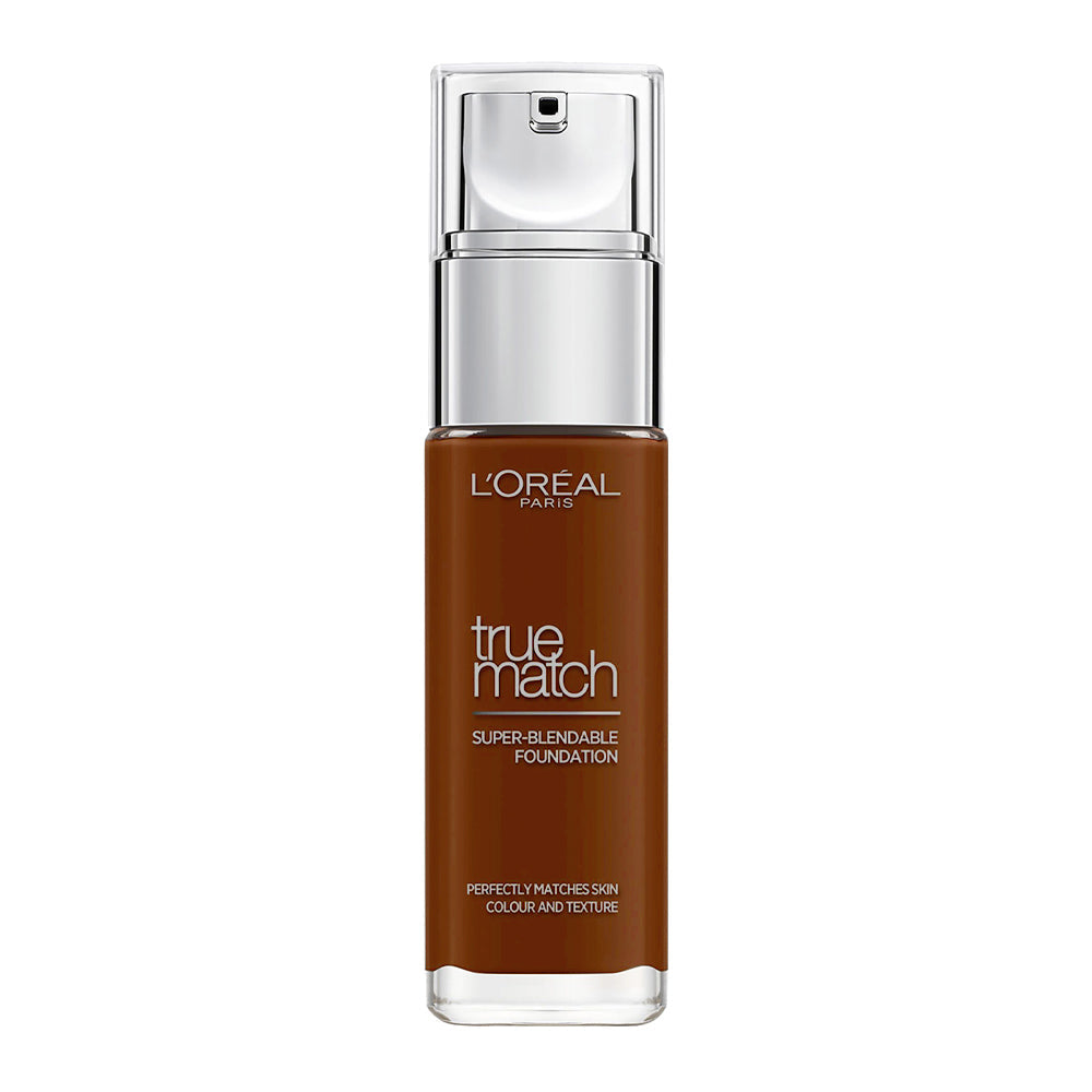 L'Oreal True Match Foundation 30ml 9C DEEP COOL makeup product in Deep Cool shade