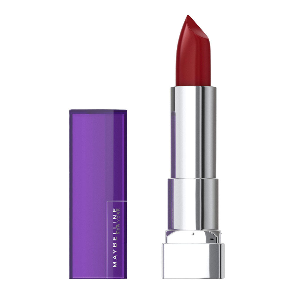 Maybelline Color Sensational Lipstick 4.2g 411 PLUM RULE in shade Plum Rule