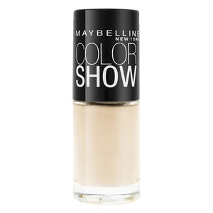 Maybelline Color Show 7ml 950 CANARY COOL nail polish in vibrant yellow color