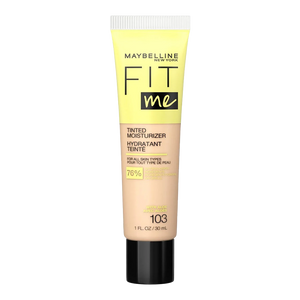 Maybelline Fit Me Tinted Moisturiser 30ml 103 30ml 103