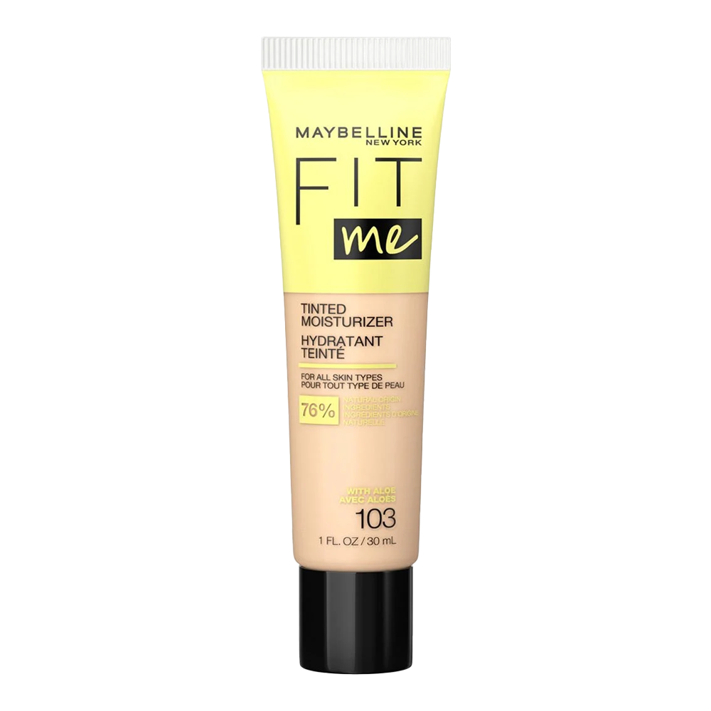 Maybelline Fit Me Tinted Moisturiser 30ml 103 30ml 103