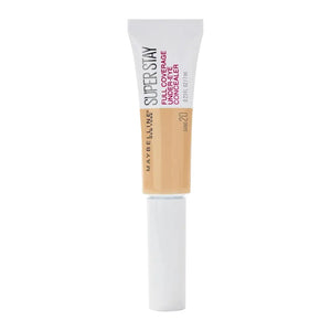 Maybelline Super Stay Full Coverage Under-Eye Concealer 6ml 20 SAND product in sand shade