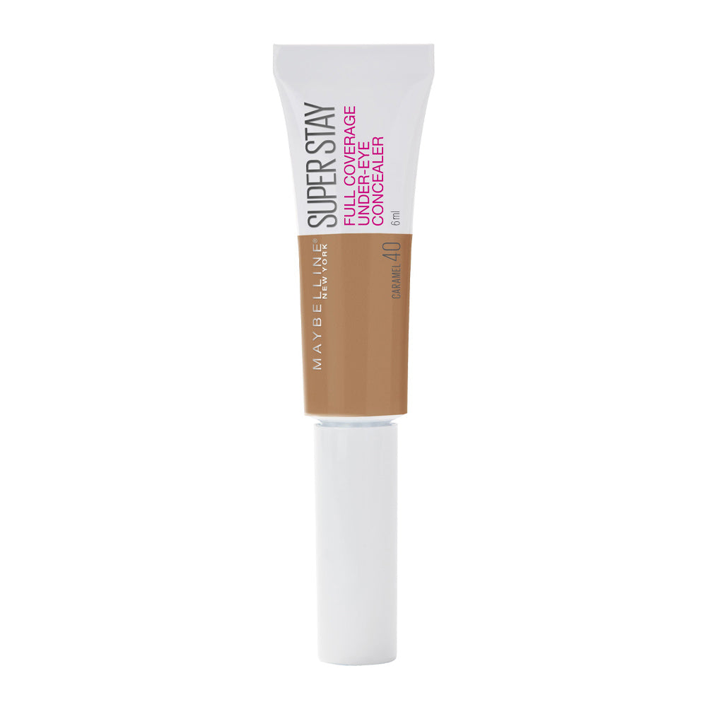 Maybelline Super Stay Full Coverage Under-Eye Concealer 6ml in shade 40 CARAMEL