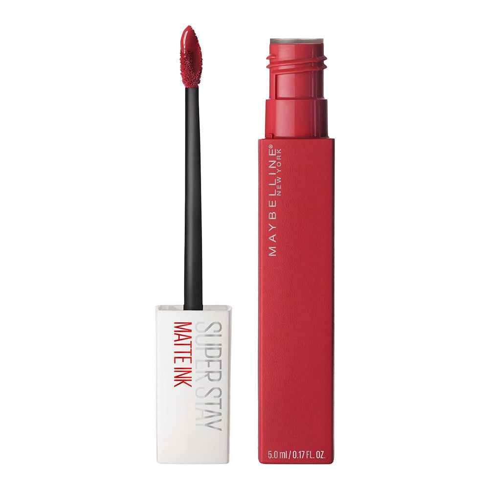 Maybelline Super Stay Matte Ink Liquid Lipstick 5ml 20 PIONEER
